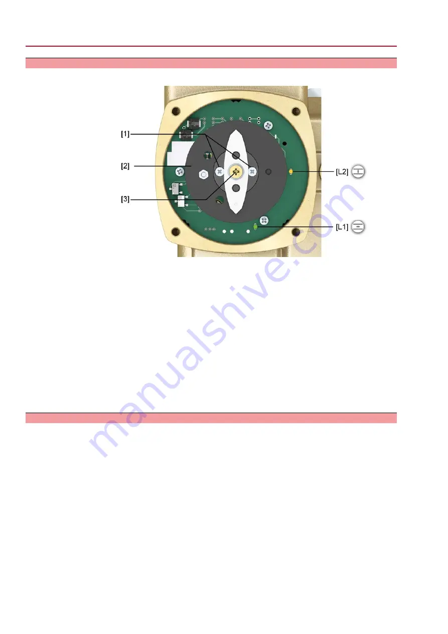 AUMA SG 04.2 Скачать руководство пользователя страница 22