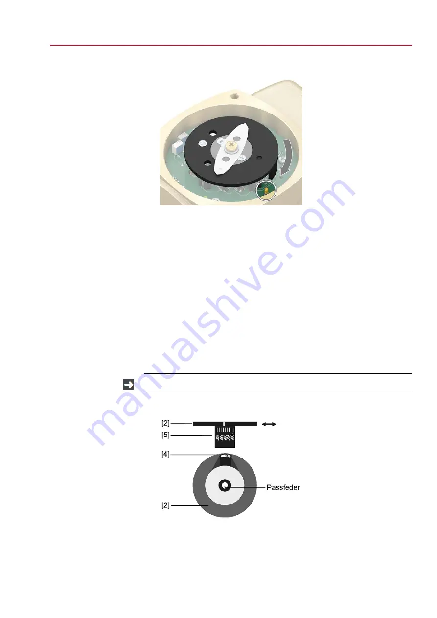 AUMA SG 04.2 Operation Instructions Manual Download Page 23