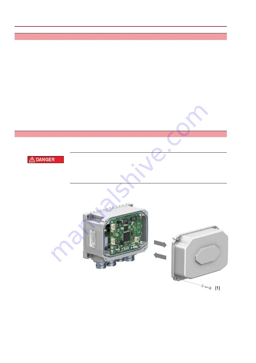 AUMA SG 04.2 Скачать руководство пользователя страница 28