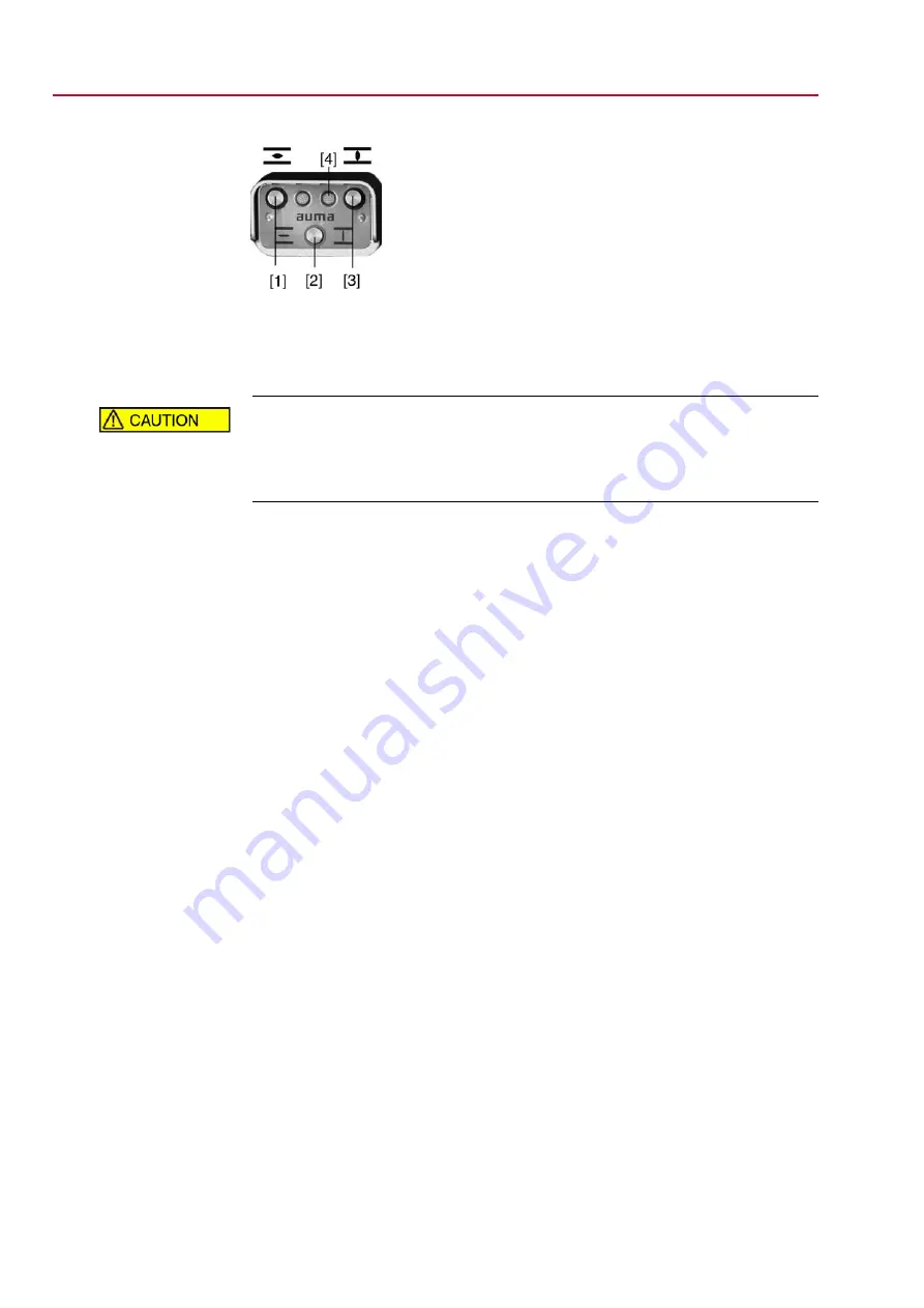 AUMA SG 04.2 Скачать руководство пользователя страница 36