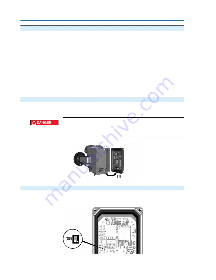 AUMA SVC 05.1 Скачать руководство пользователя страница 28