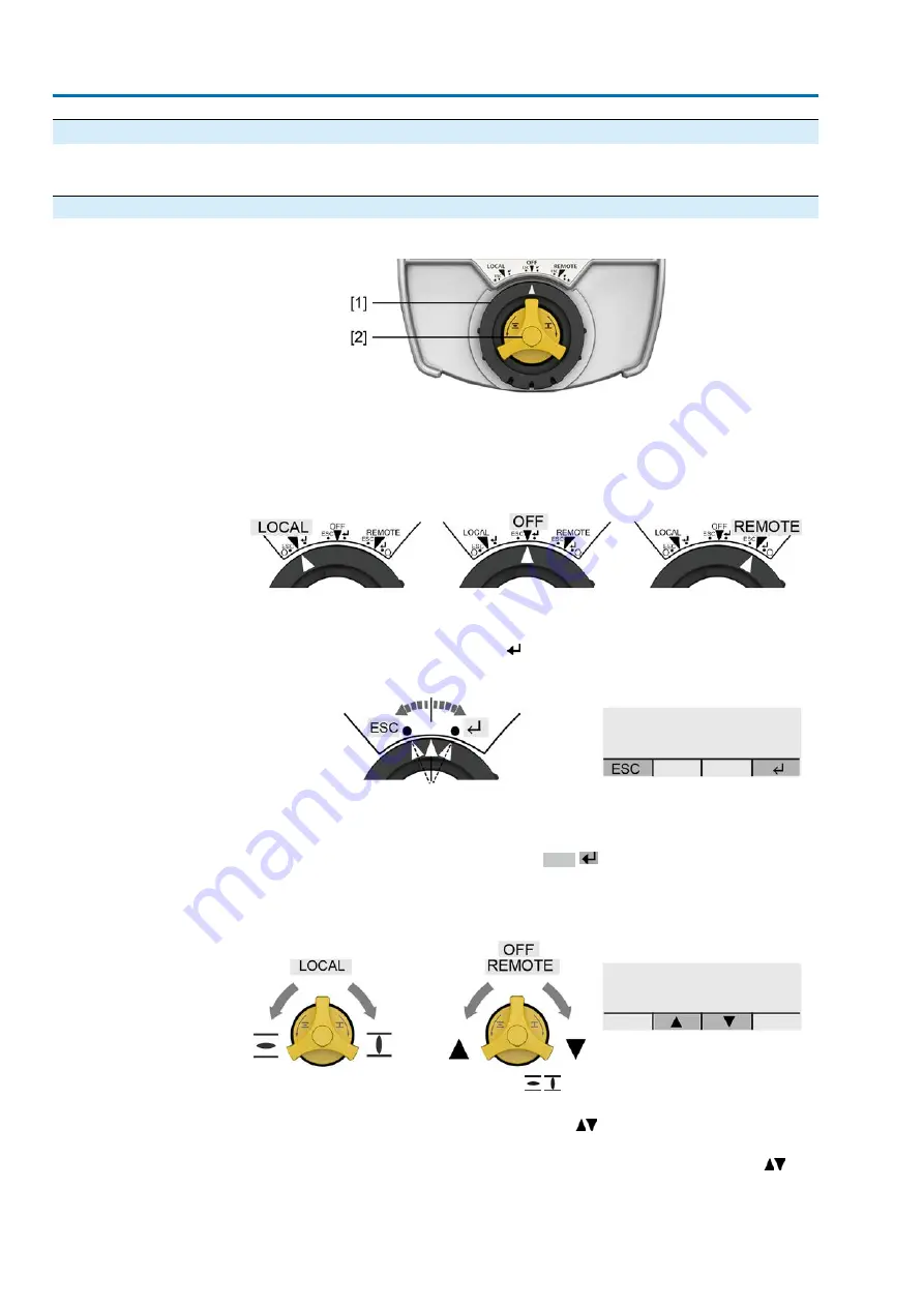 AUMA TIGRON TR-M1000X Скачать руководство пользователя страница 34