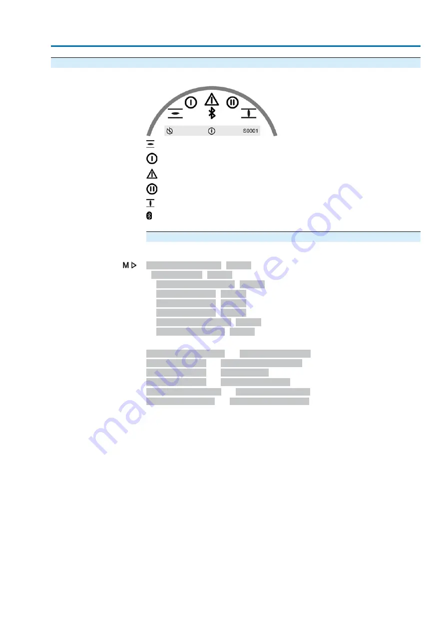 AUMA TIGRON TR-M1000X Operation Instructions Manual Download Page 55