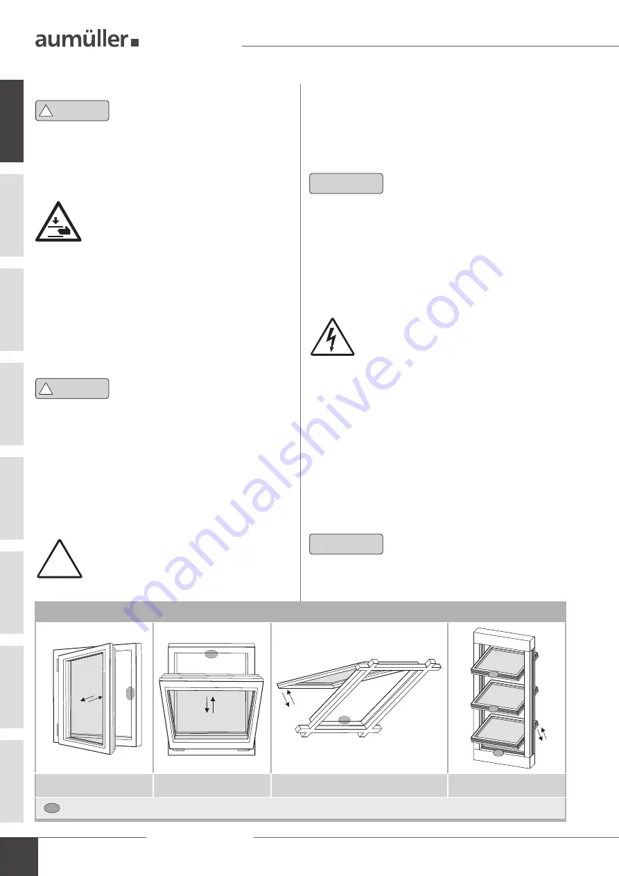 Aumuller KS 15 1000 S12 Assembly And Commissioning Instructions Download Page 6