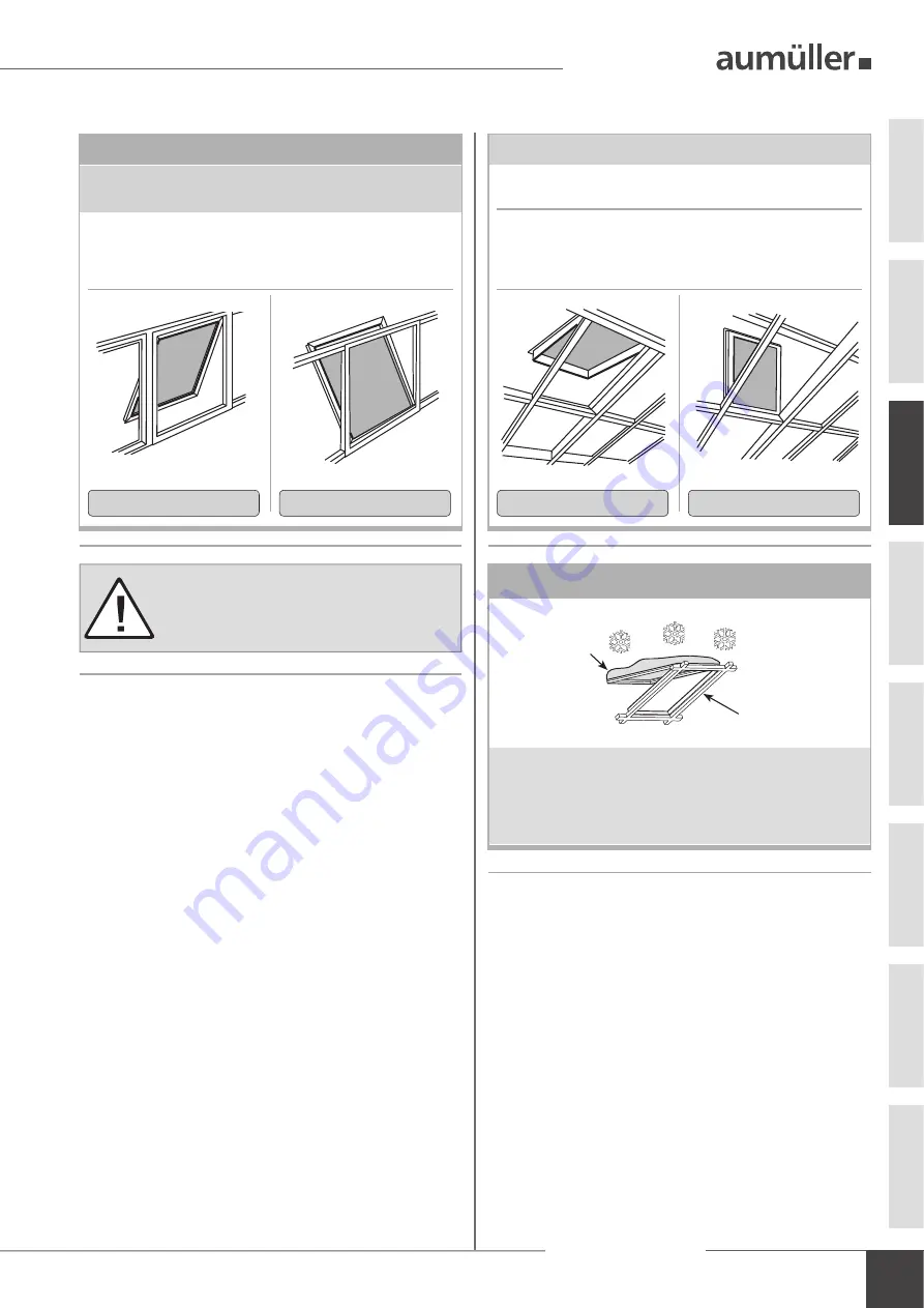 Aumuller KS 15 1000 S12 Assembly And Commissioning Instructions Download Page 11