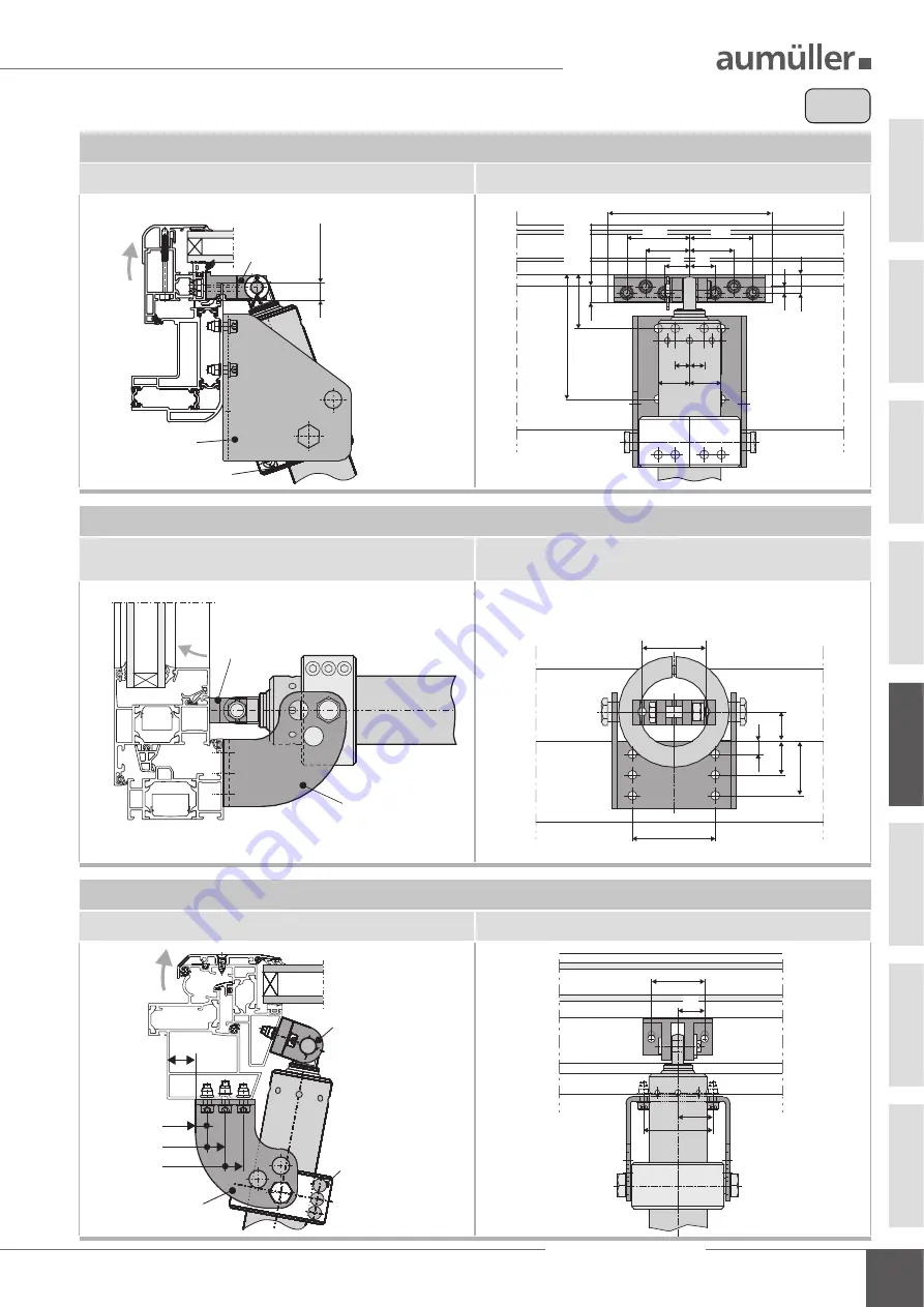 Aumuller PLS S12 24V DC Assembly And Commissioning Instructions Download Page 21