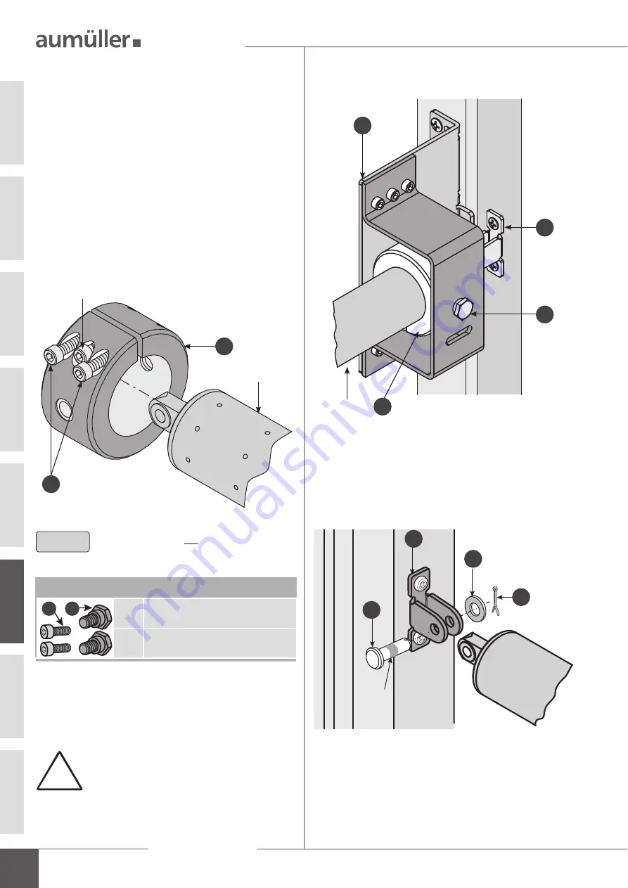 Aumuller PLS S12 24V DC Скачать руководство пользователя страница 28