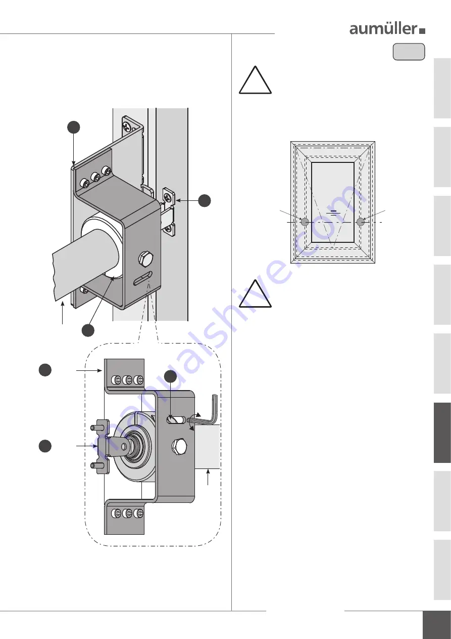 Aumuller PLS S12 24V DC Assembly And Commissioning Instructions Download Page 29