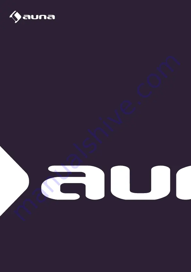 auna multimedia 10032958 Скачать руководство пользователя страница 1