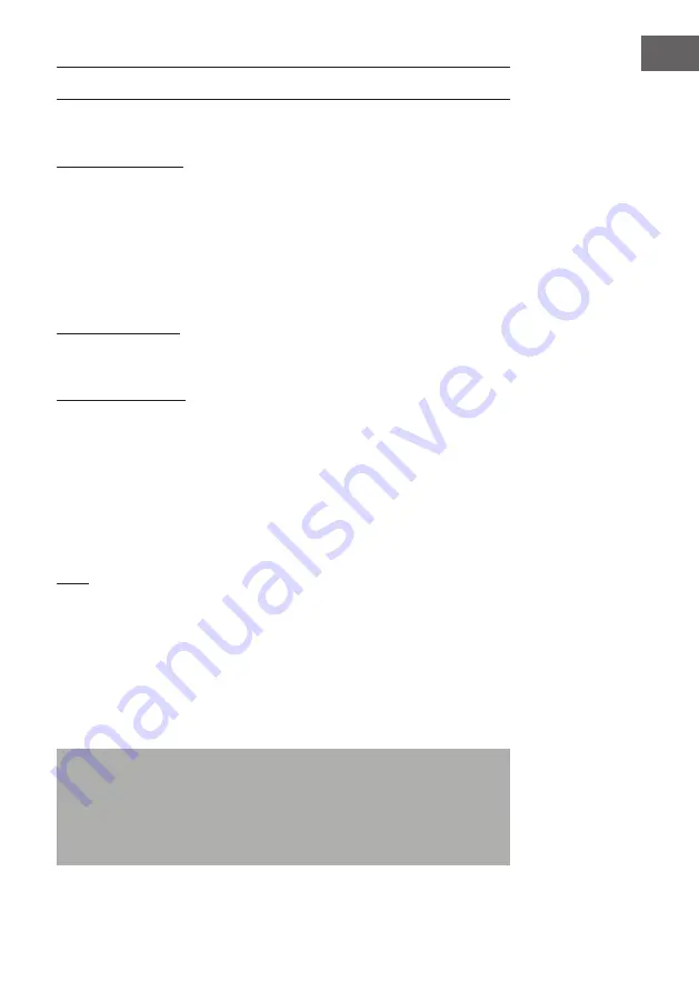 auna multimedia Silver Star CD Cube Manual Download Page 15