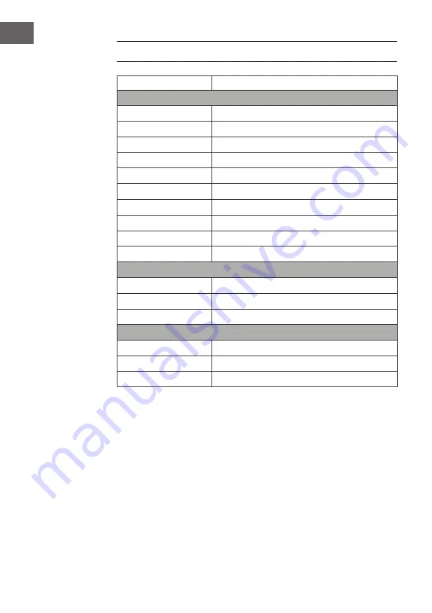 auna PRO 10034471 Manual Download Page 4