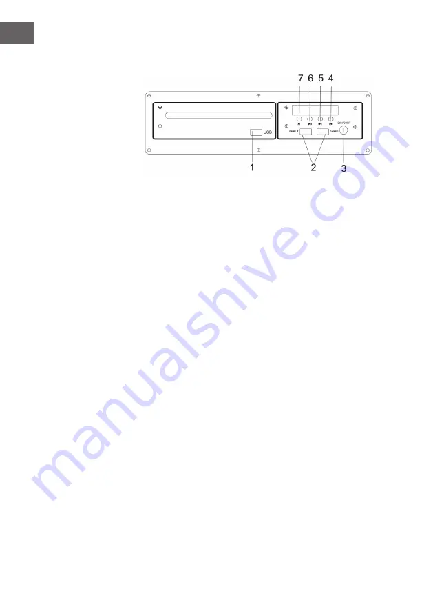 auna PRO 10035191 Скачать руководство пользователя страница 58