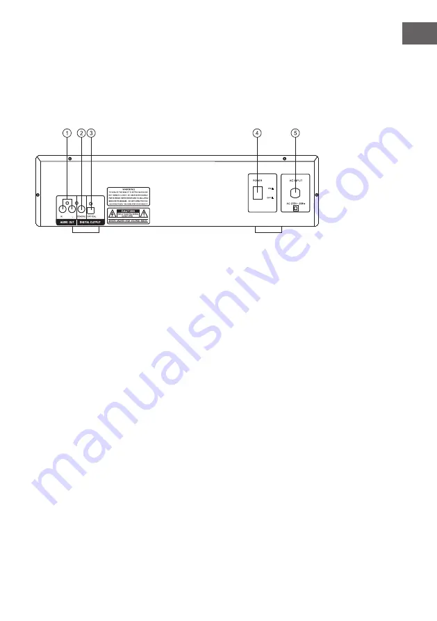 auna PRO 10038327 Instructions Manual Download Page 9