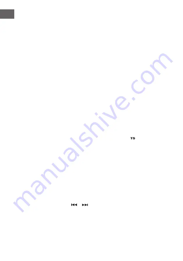 auna 10004797 Manual Download Page 36