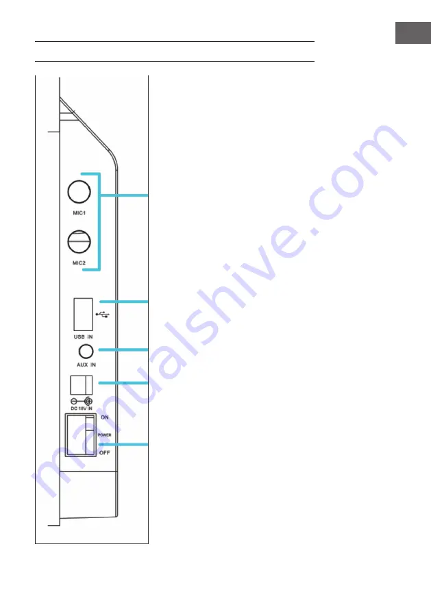 auna 10028659 Instructions Manual Download Page 11