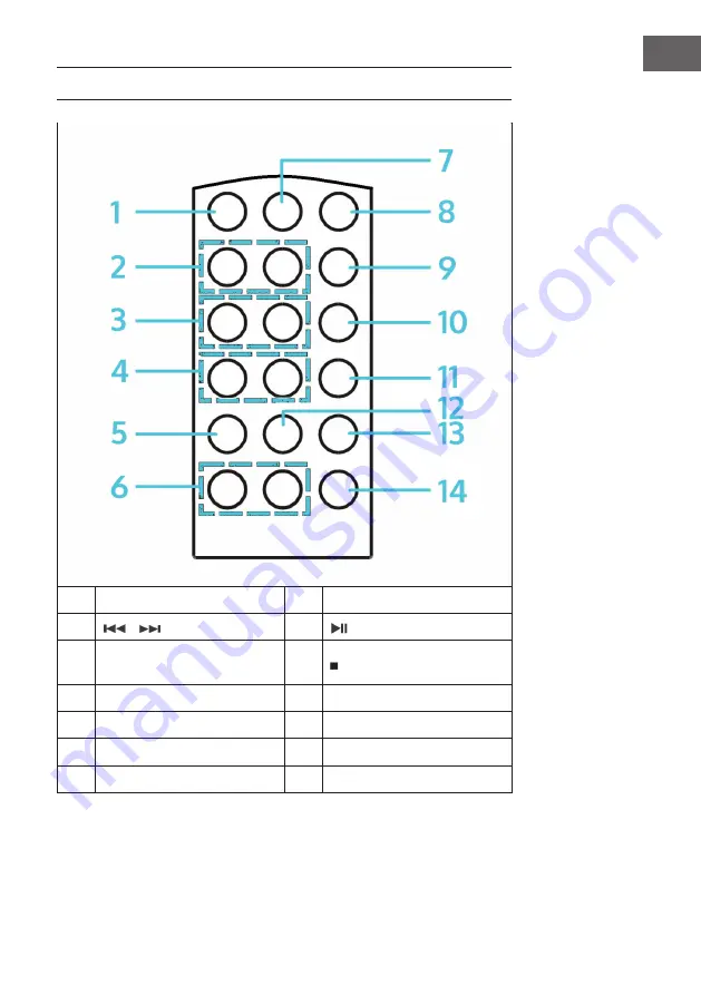 auna 10029159 Manual Download Page 67