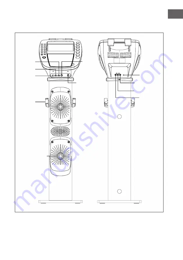 auna 10030796 Manual Download Page 7