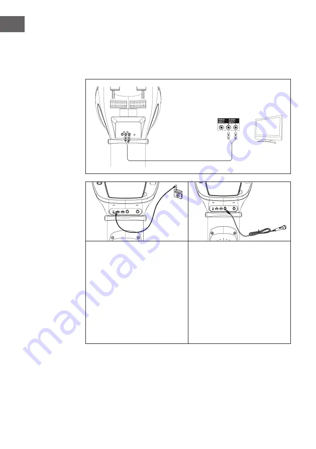 auna 10030796 Manual Download Page 10