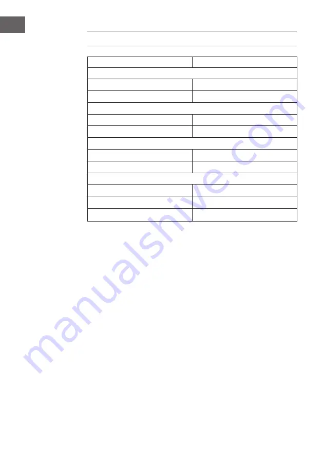 auna 10031854 Manual Download Page 20