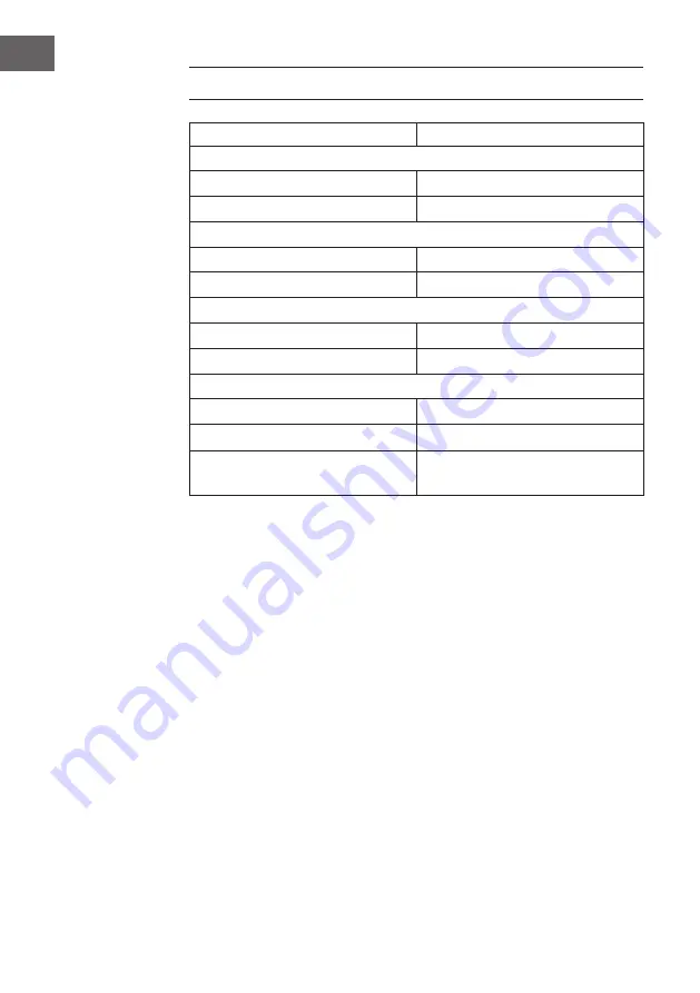 auna 10031854 Manual Download Page 36