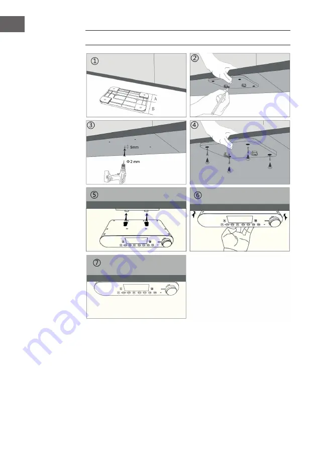 auna 10031854 Manual Download Page 64