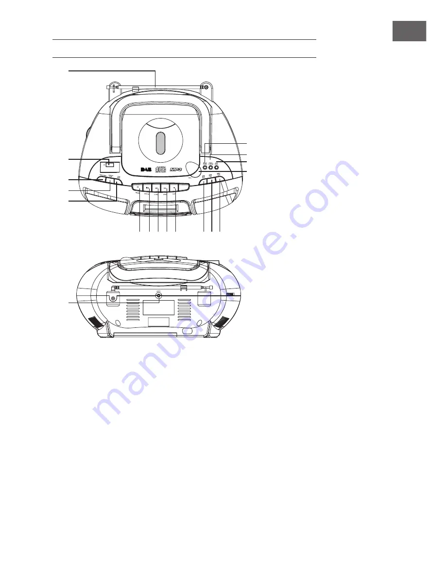 auna 10032044 Manual Download Page 39