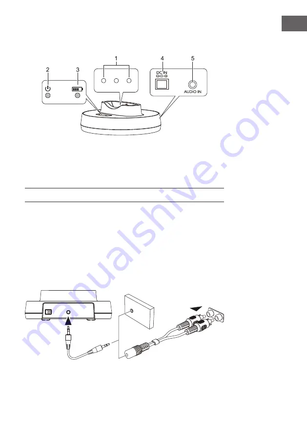 auna 10034060 Manual Download Page 23