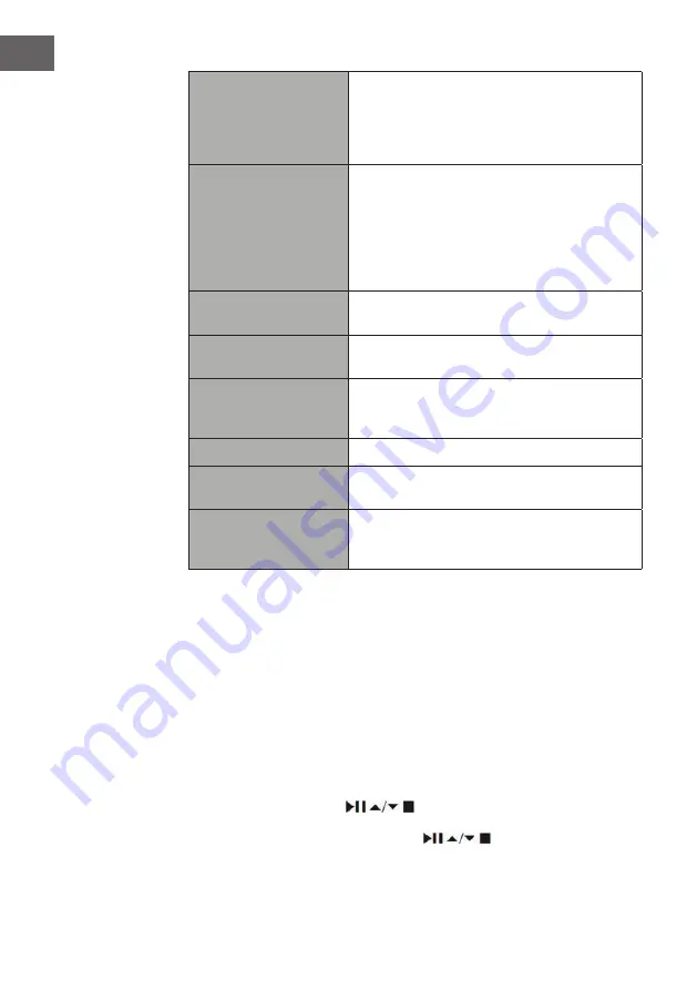 auna 10034063 Manual Download Page 16