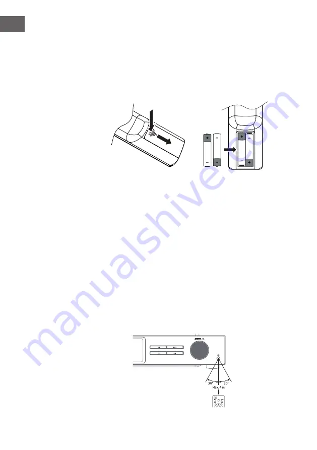 auna 10034063 Manual Download Page 78