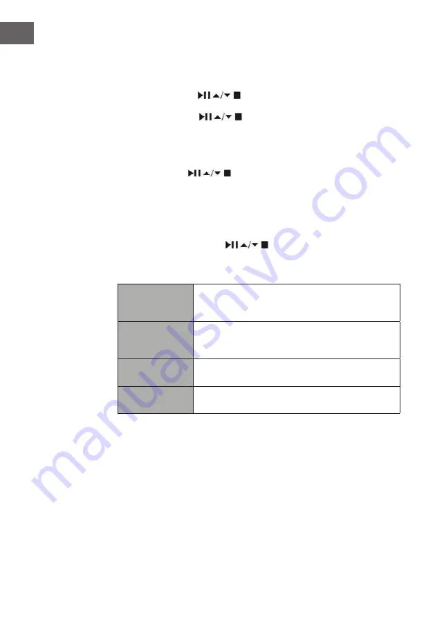 auna 10034063 Manual Download Page 124