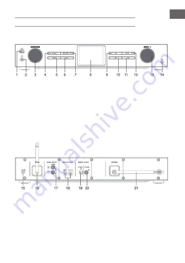 auna 10034063 Manual Download Page 143