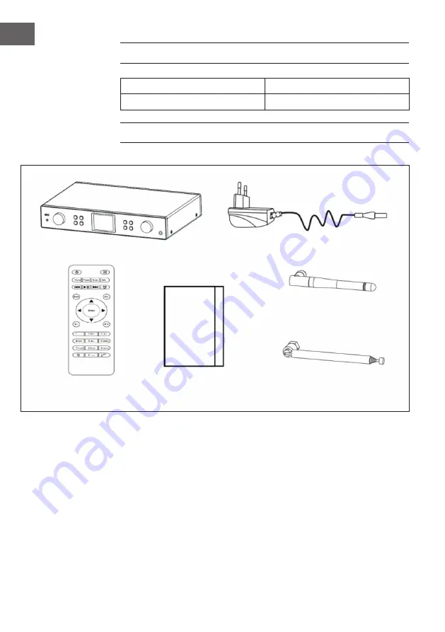 auna 10035110 User Manual Download Page 4