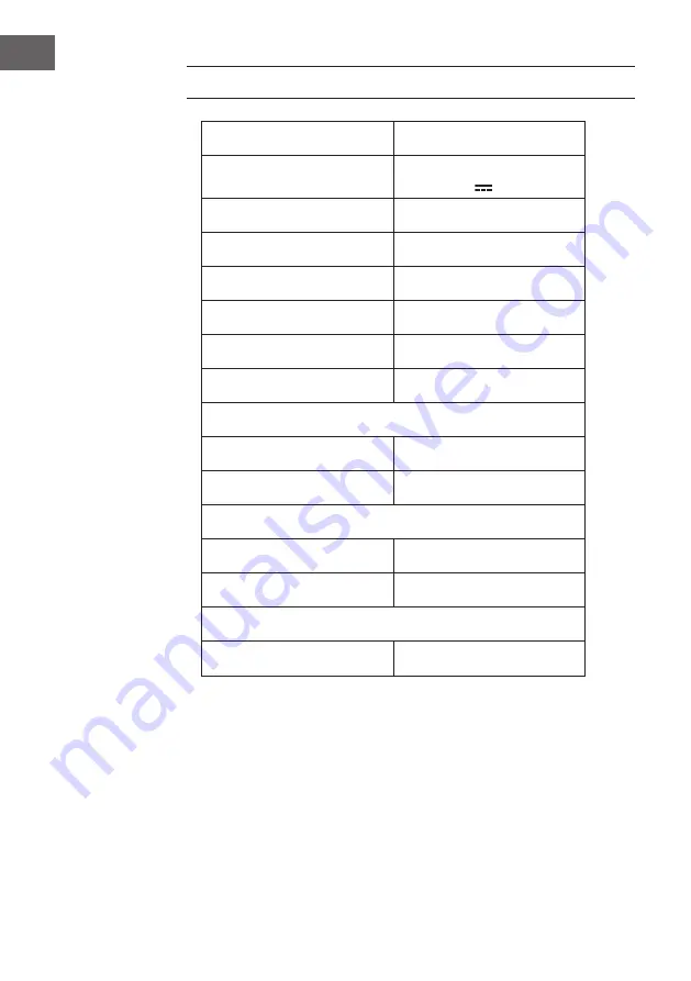 auna 10035222 Instruction Manual Download Page 4