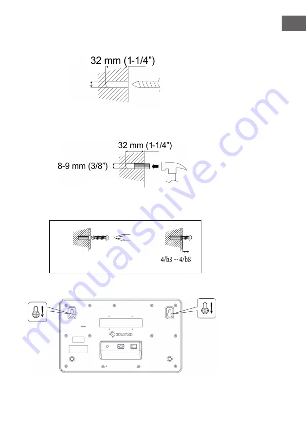 auna 10035426 Manual Download Page 15