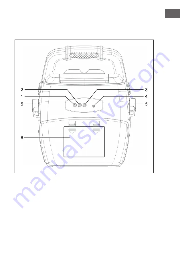 auna 10035747 Manual Download Page 7