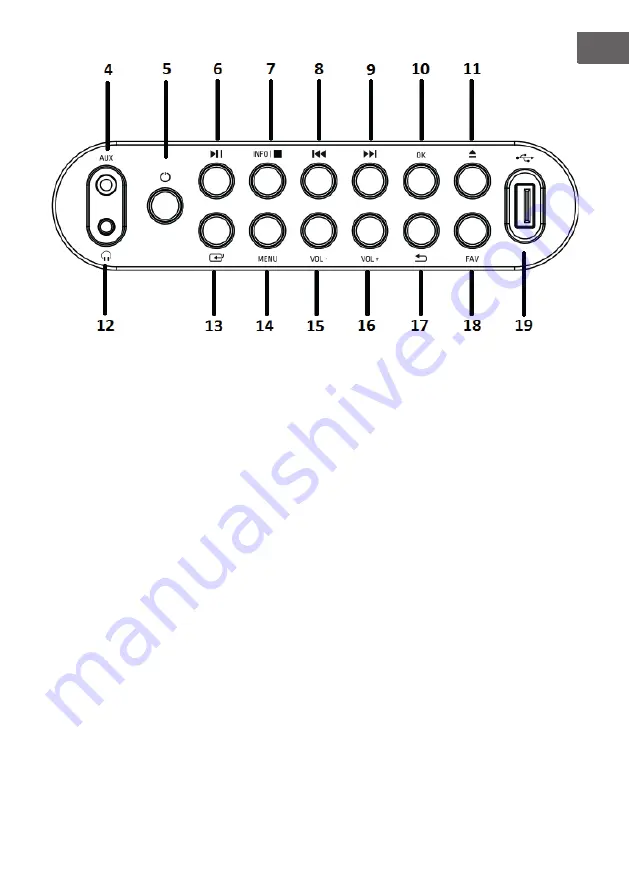 auna 10041137 Manual Download Page 47