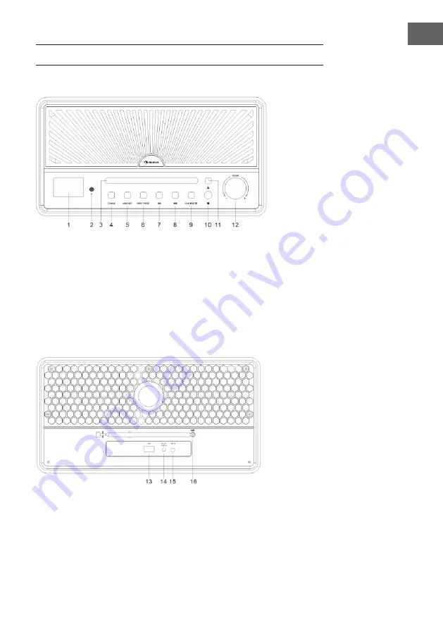 auna 10041146 Manual Download Page 7