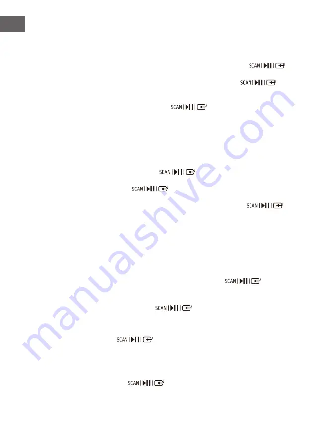 auna 10041150 Instruction Manual Download Page 38