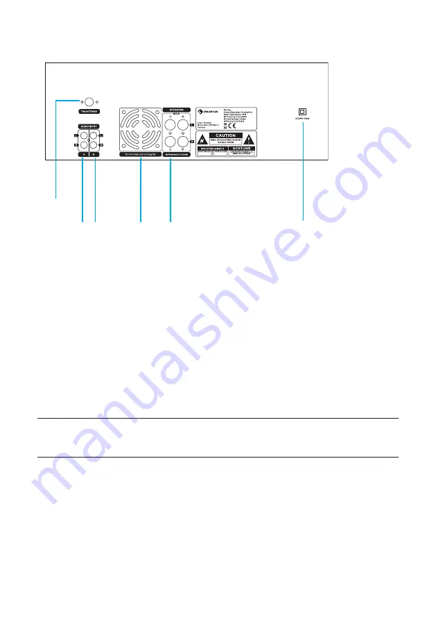 auna AMP Pro BT Manual Download Page 10