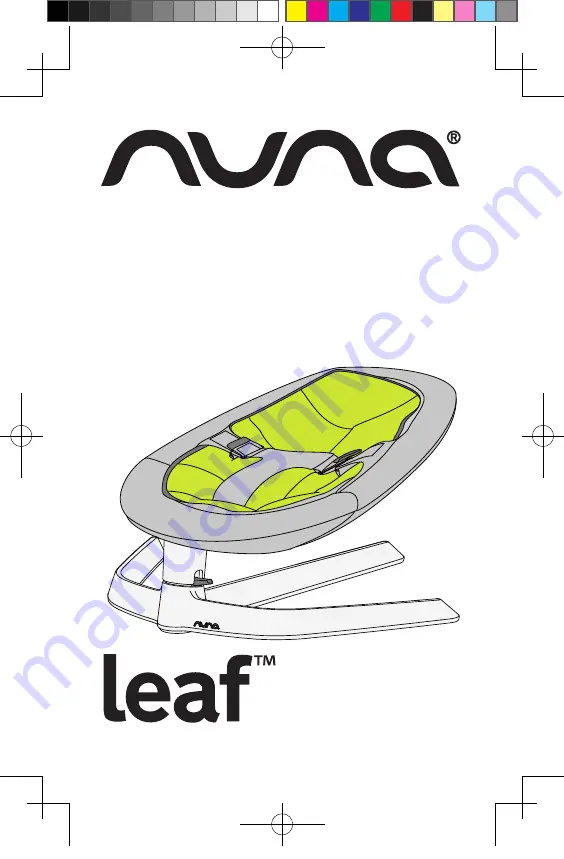 auna leaf Скачать руководство пользователя страница 1