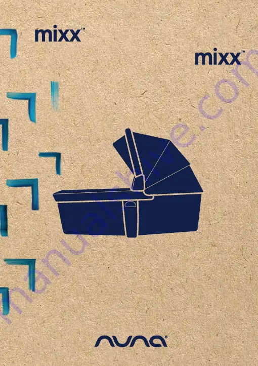 auna Mixx Series Manual Download Page 1