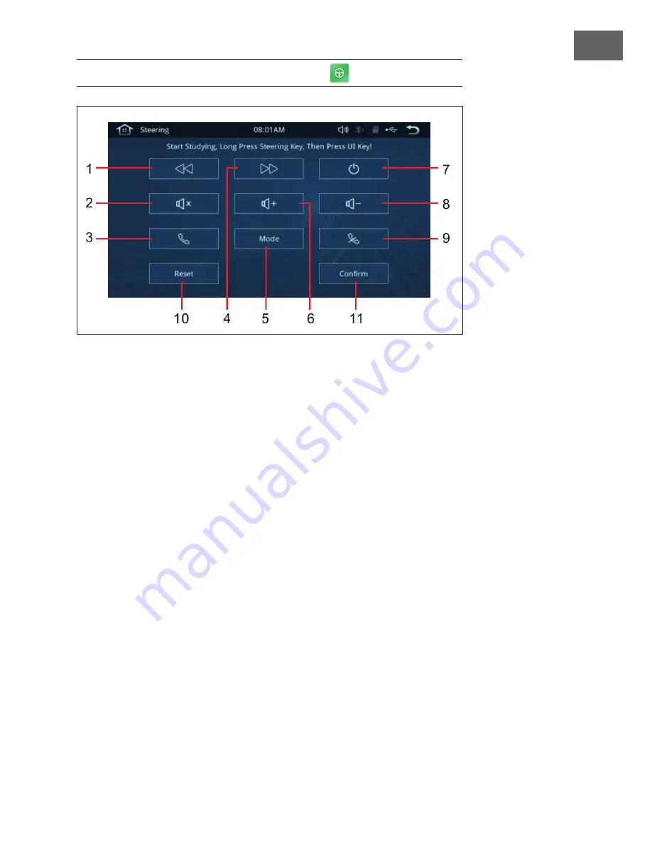 auna MVD-400 CP Manual Download Page 53