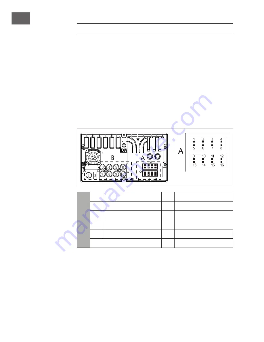 auna MVD-400 CP Manual Download Page 78