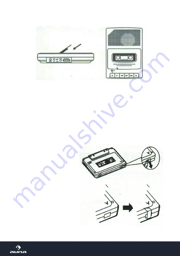 auna RQ-132 Manual Download Page 4