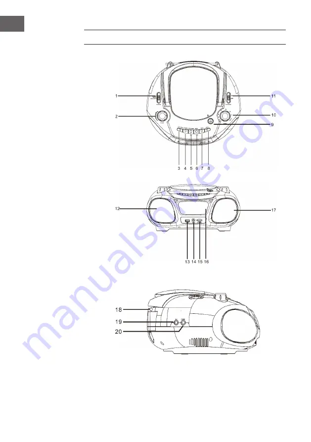 auna US-10032056 User Manual Download Page 28