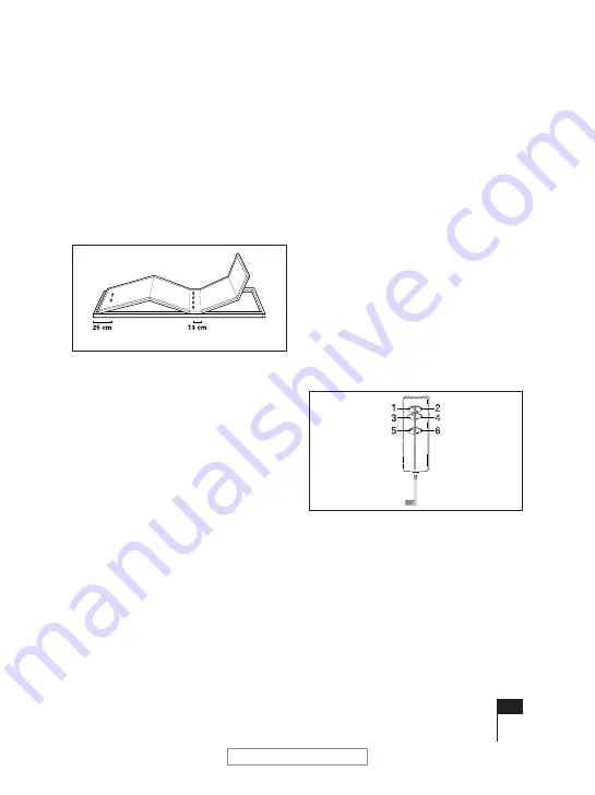 Auping Electromat 377 Manual Download Page 47