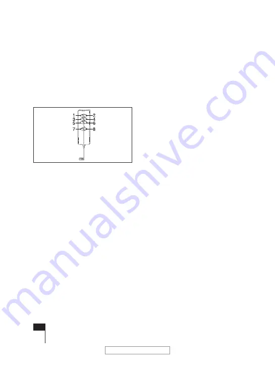 Auping Electromat 377 Manual Download Page 48