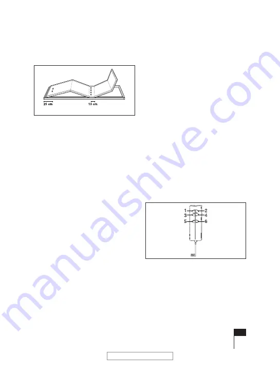 Auping Electromat 377 Manual Download Page 67