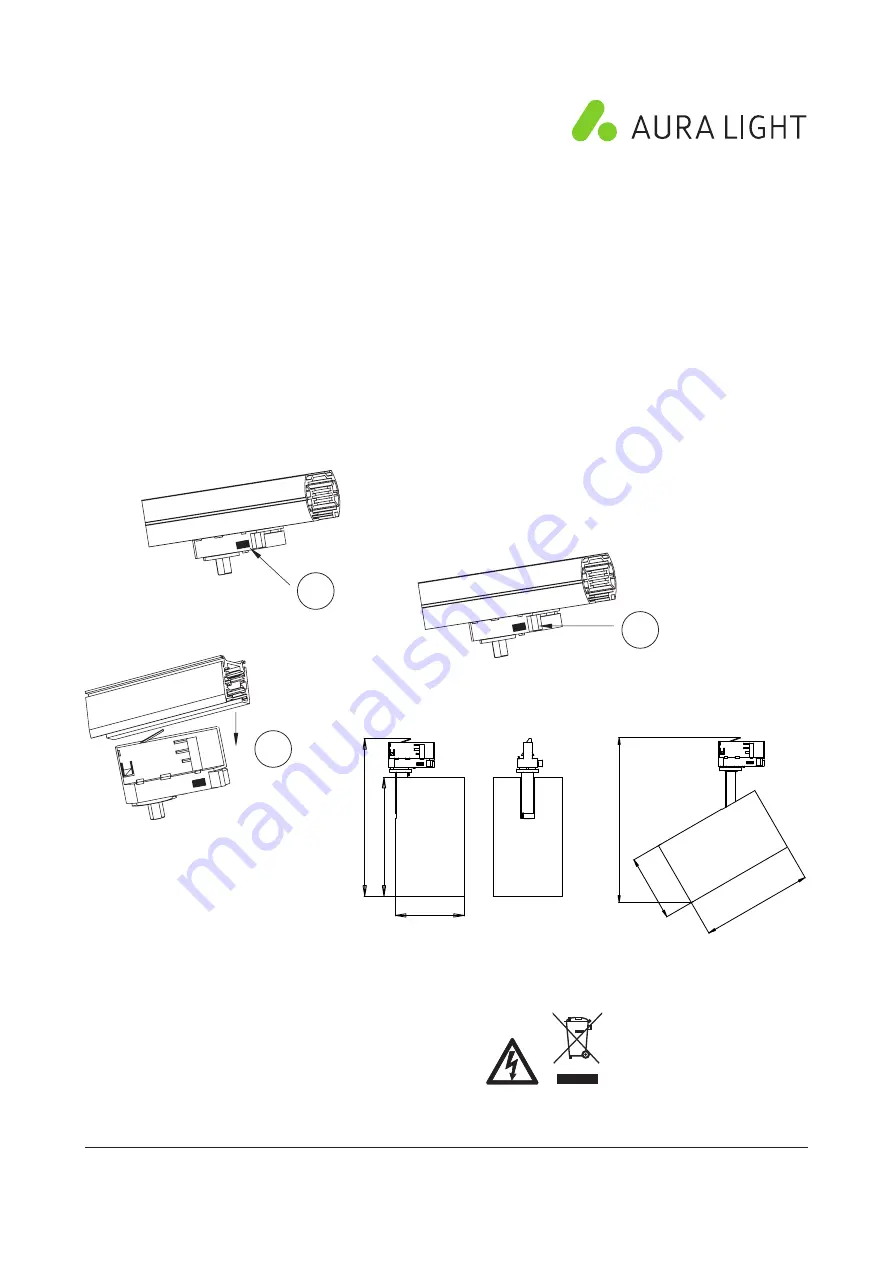 Aura Light Morus Скачать руководство пользователя страница 2