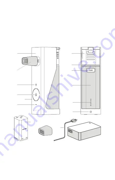 Aura Medical AVYA Скачать руководство пользователя страница 3